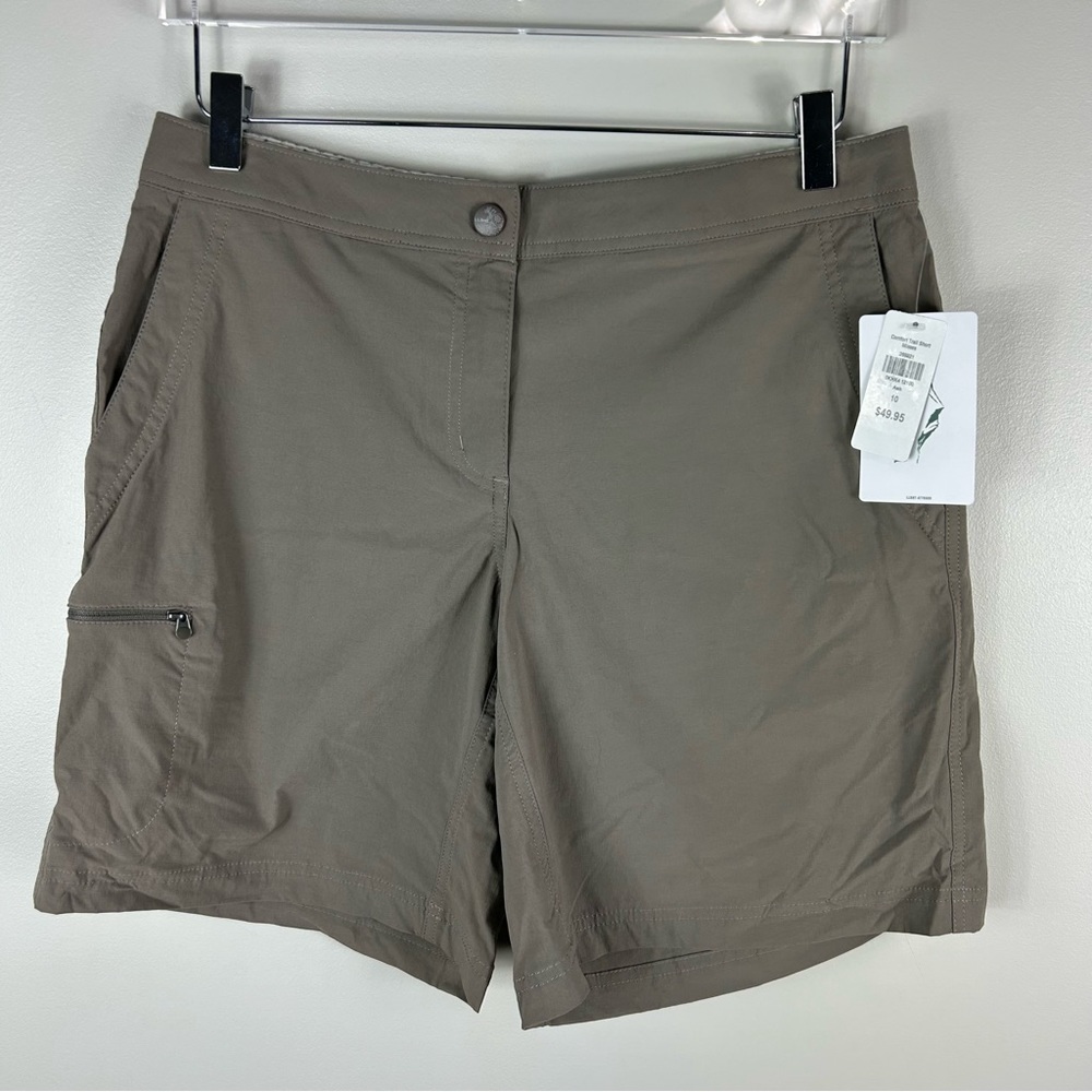 NWT LL Bean Shorts Size 10